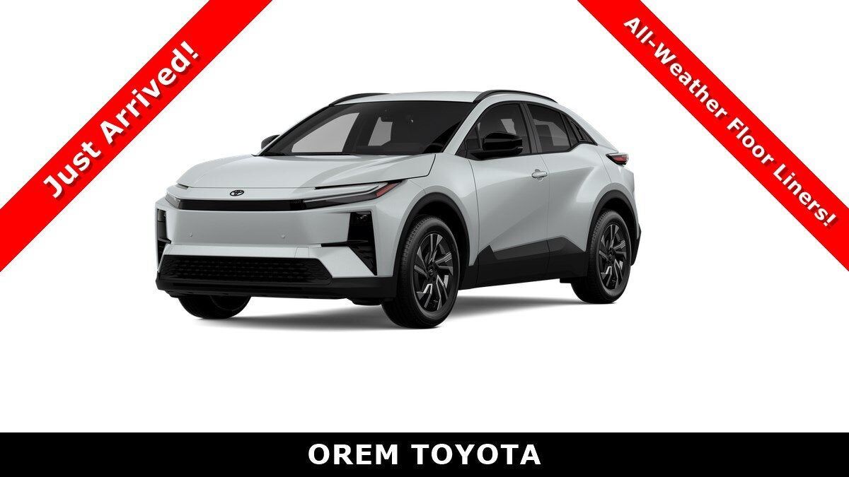 2026 TOYOTA C-HR