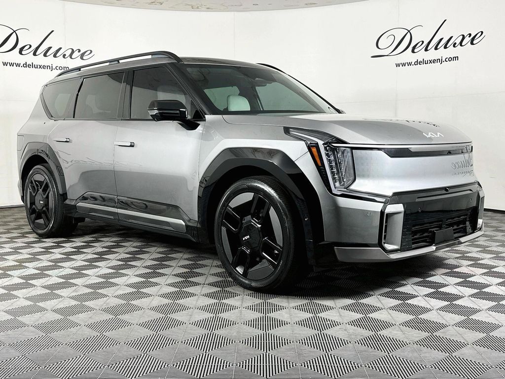 2024 KIA EV9