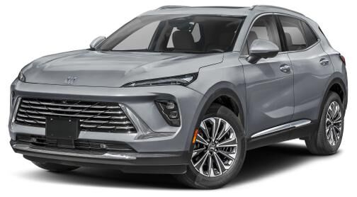 2026 BUICK Envision