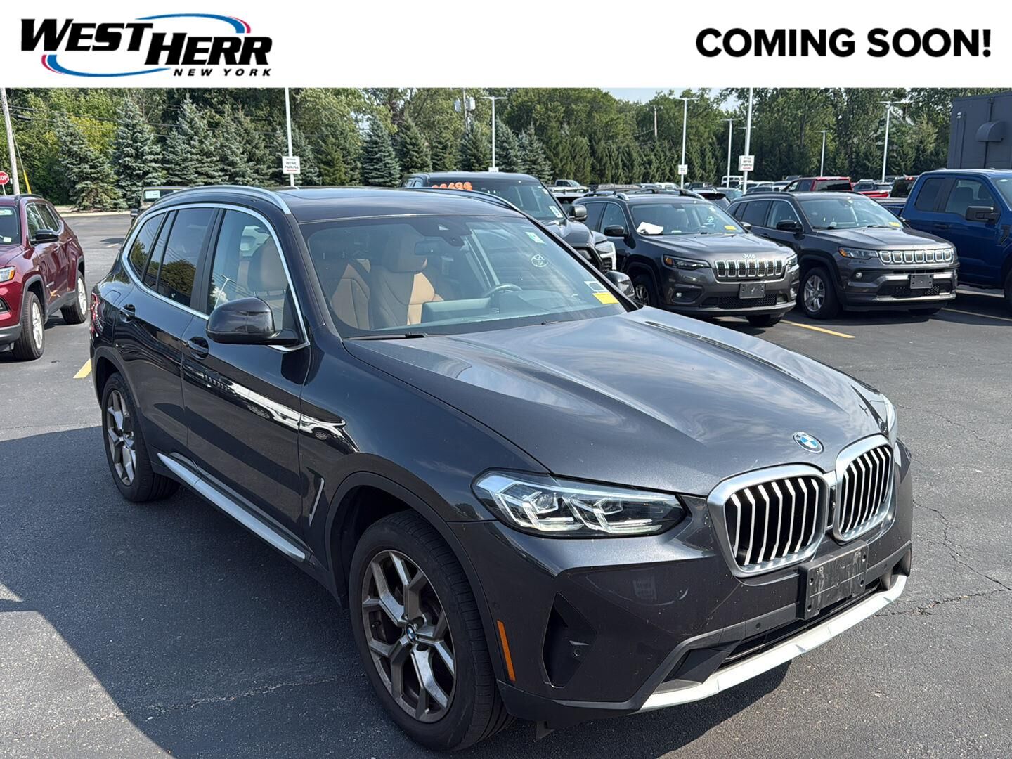 2023 BMW X3