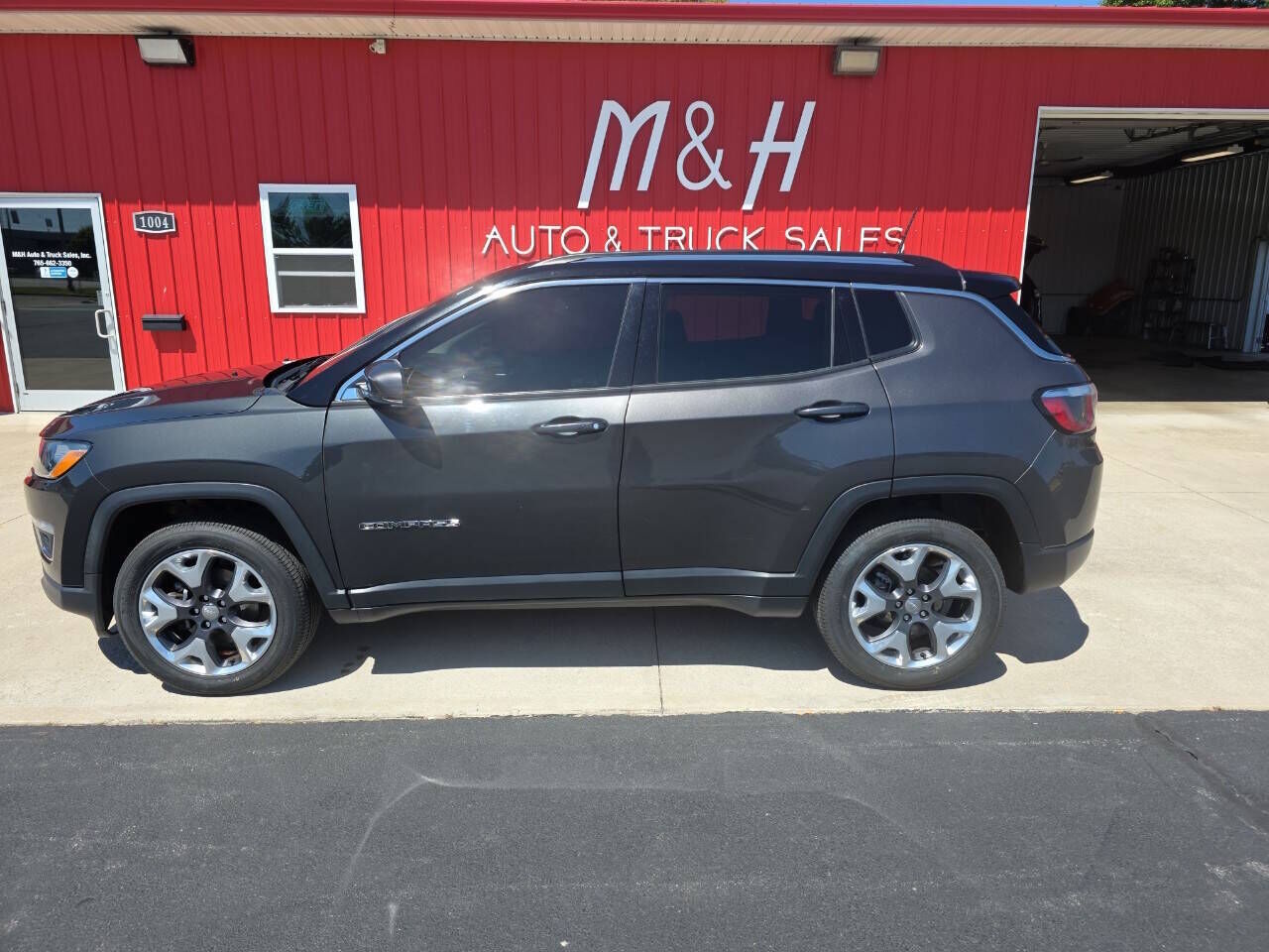 2019 JEEP Compass