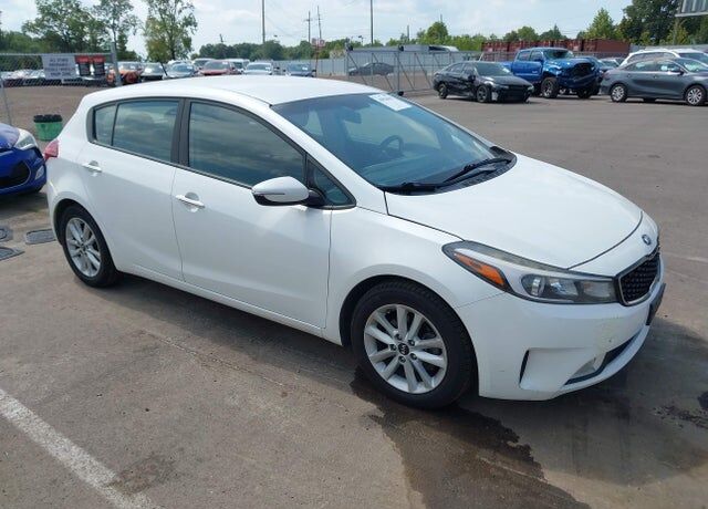 2017 KIA Forte