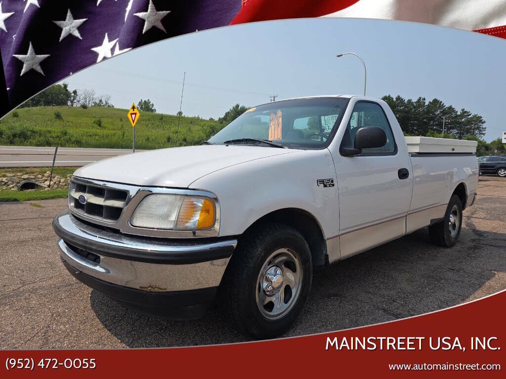 1998 FORD F-150