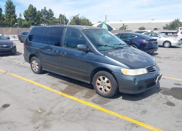 2003 HONDA Odyssey