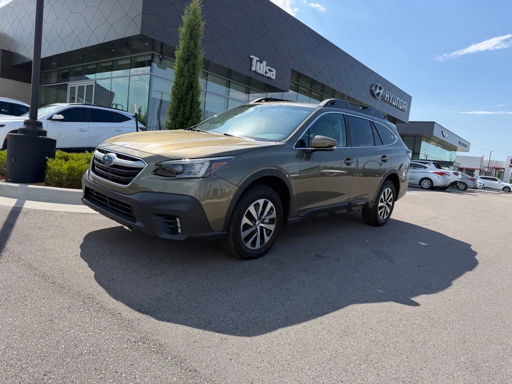 2022 SUBARU Outback