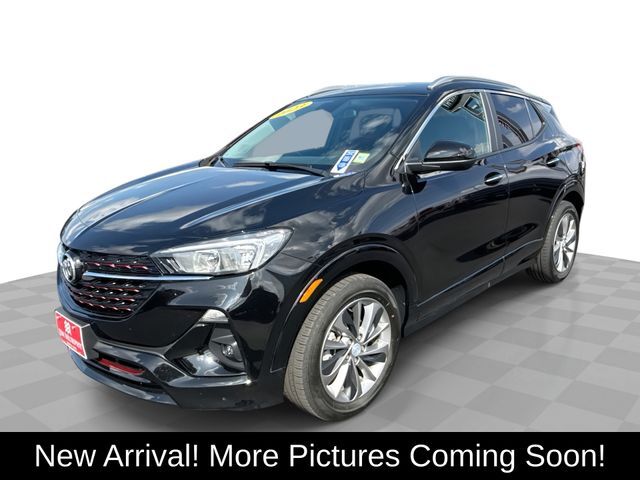2023 BUICK Encore GX