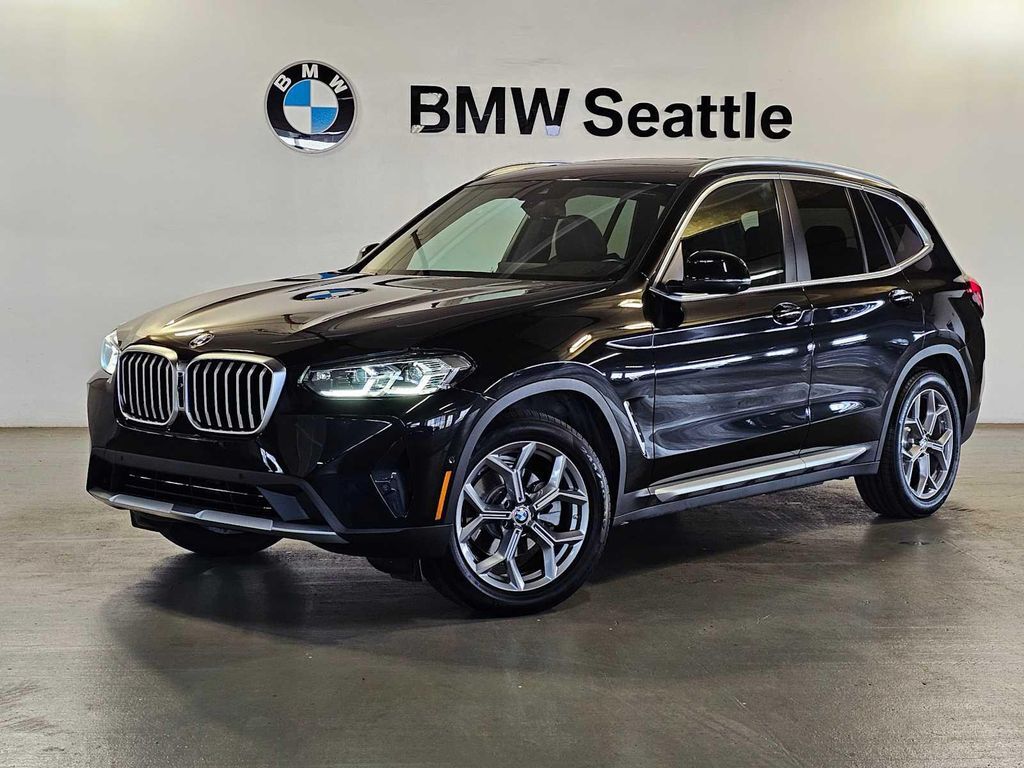 2024 BMW X3
