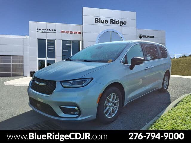 2024 CHRYSLER Pacifica