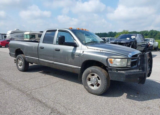 2007 DODGE Ram