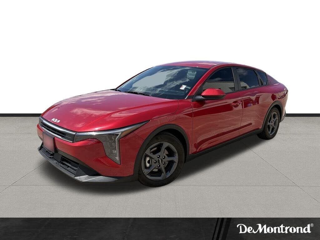 2026 KIA K4