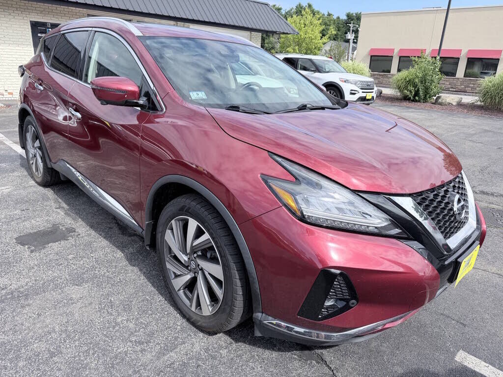 2019 NISSAN Murano