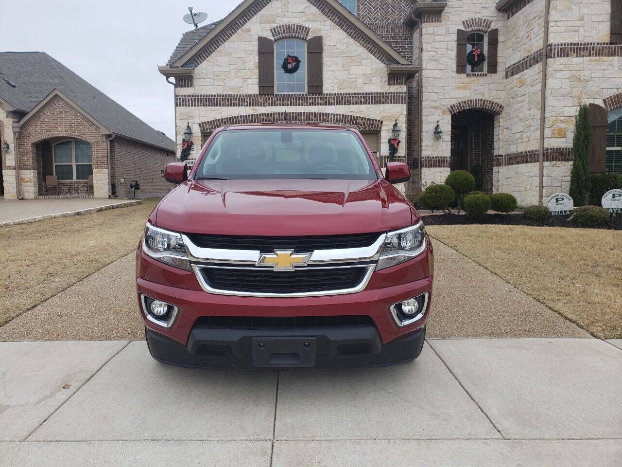 2018 CHEVROLET Colorado