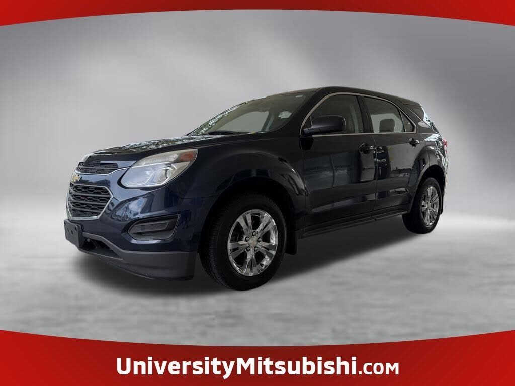 2016 CHEVROLET Equinox