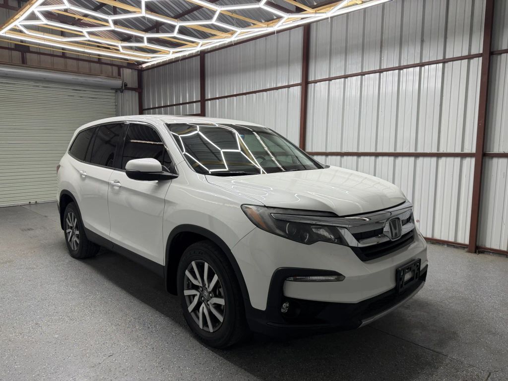 2020 HONDA Pilot