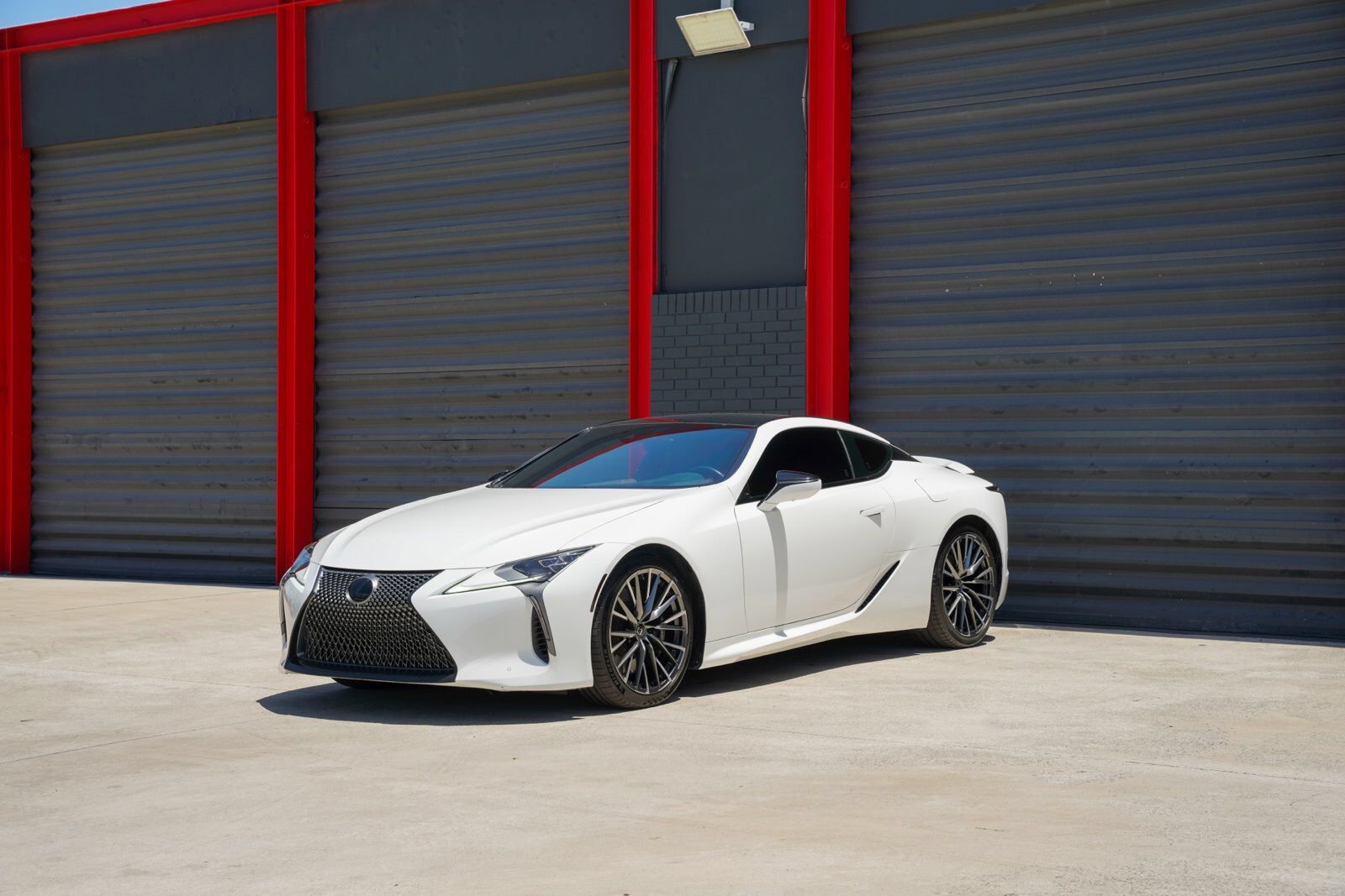 2024 LEXUS LC