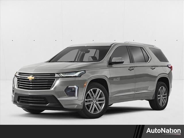 2022 CHEVROLET Traverse