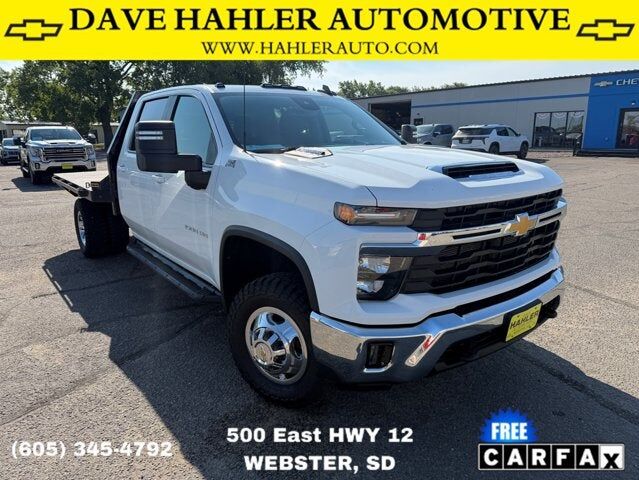 2024 CHEVROLET Silverado HD