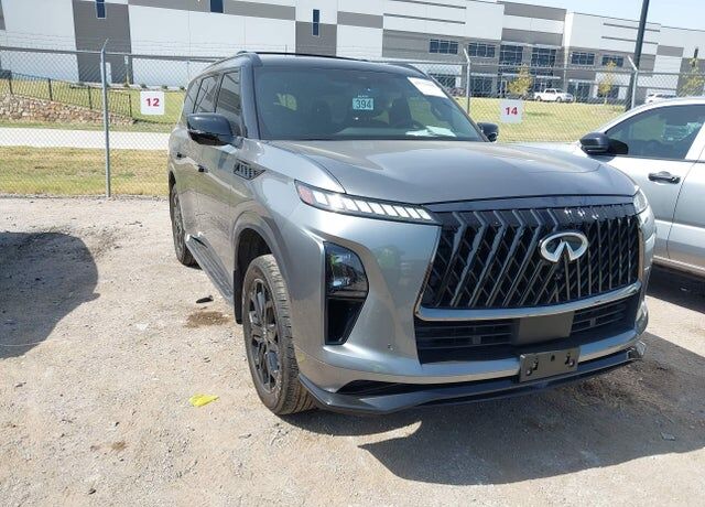 2026 INFINITI QX80