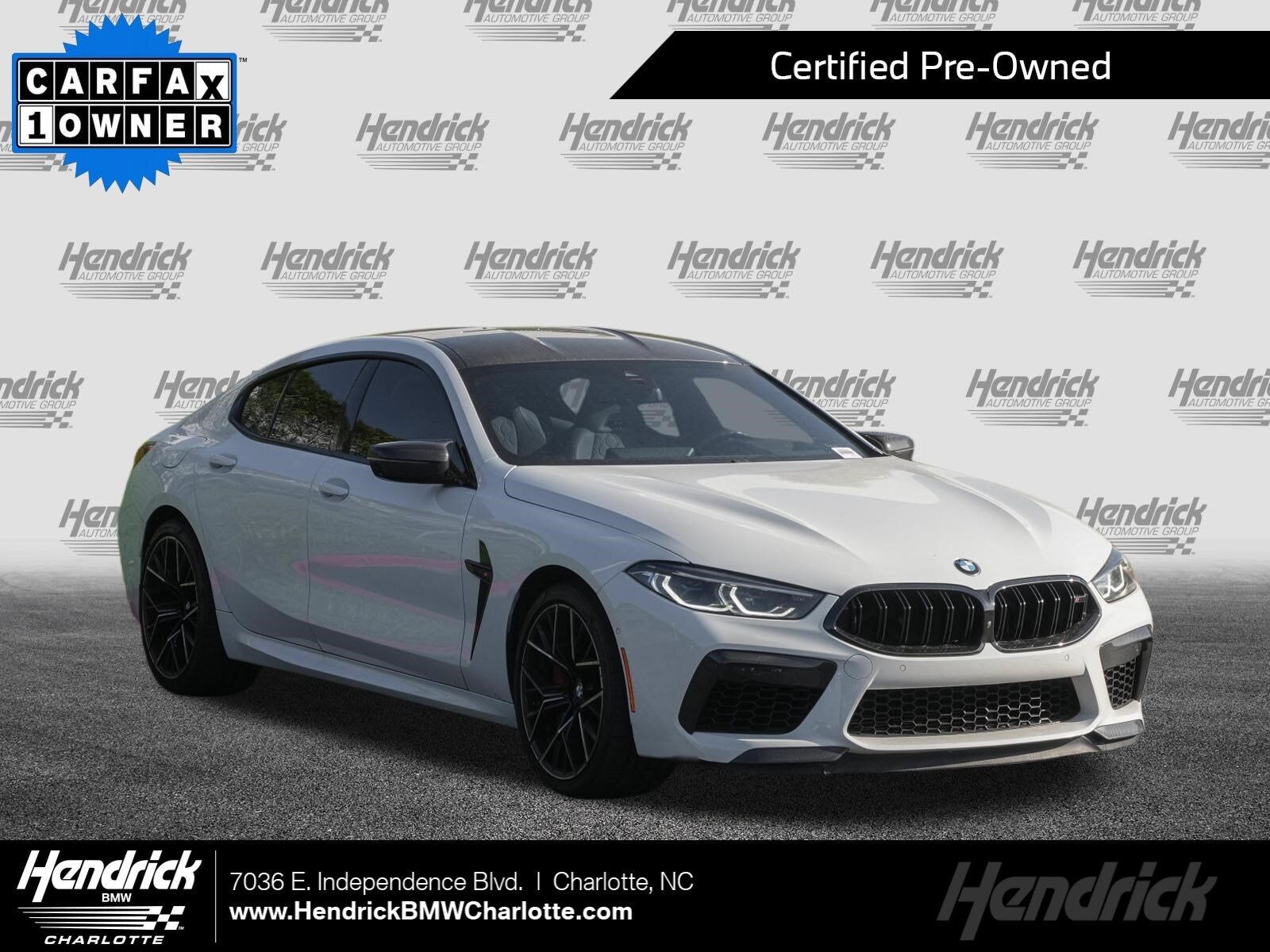 2023 BMW M8