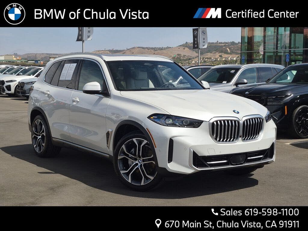 2026 BMW X5