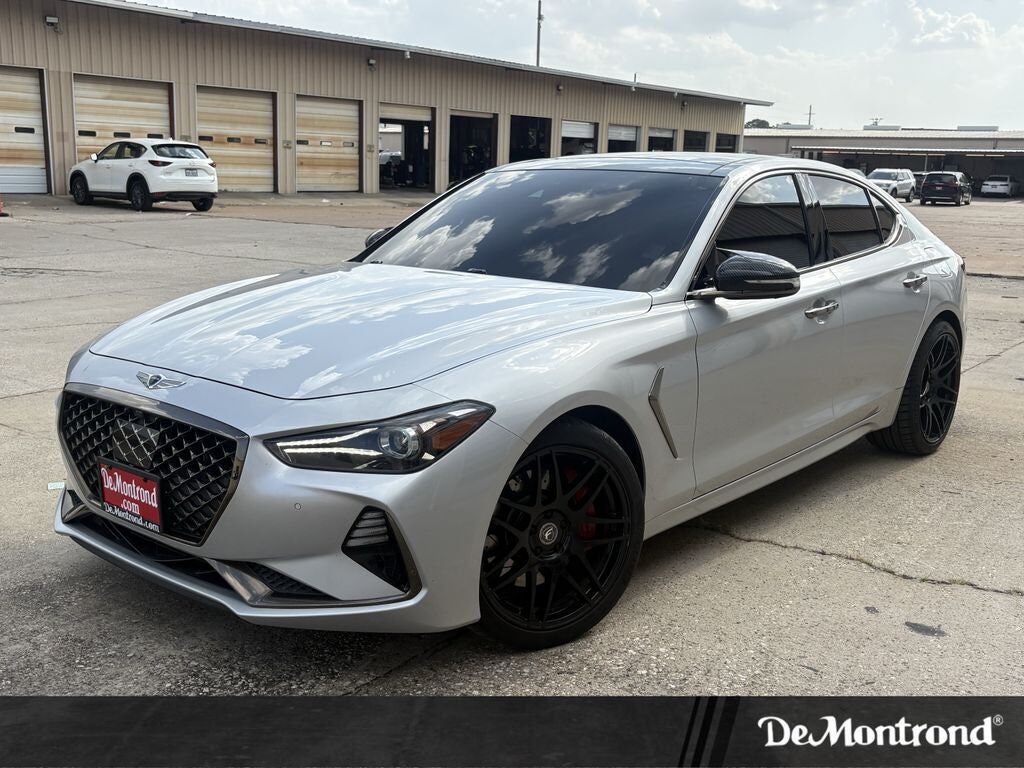 2019 GENESIS G70