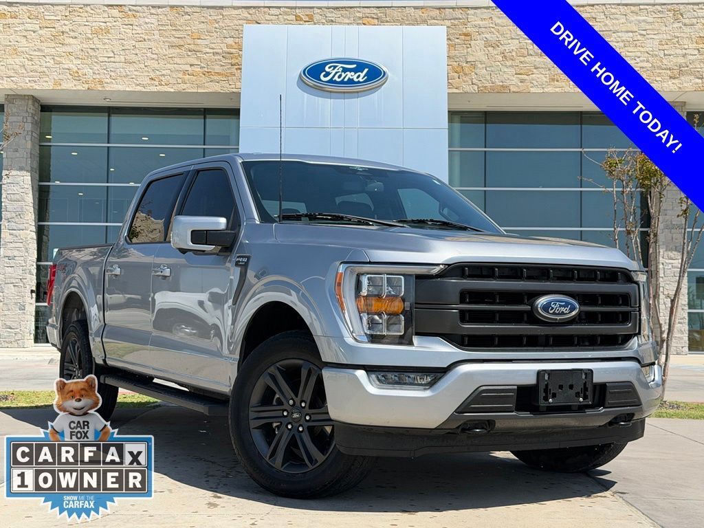 2023 FORD F-150