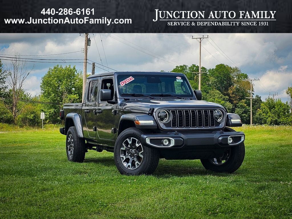 2026 JEEP Gladiator