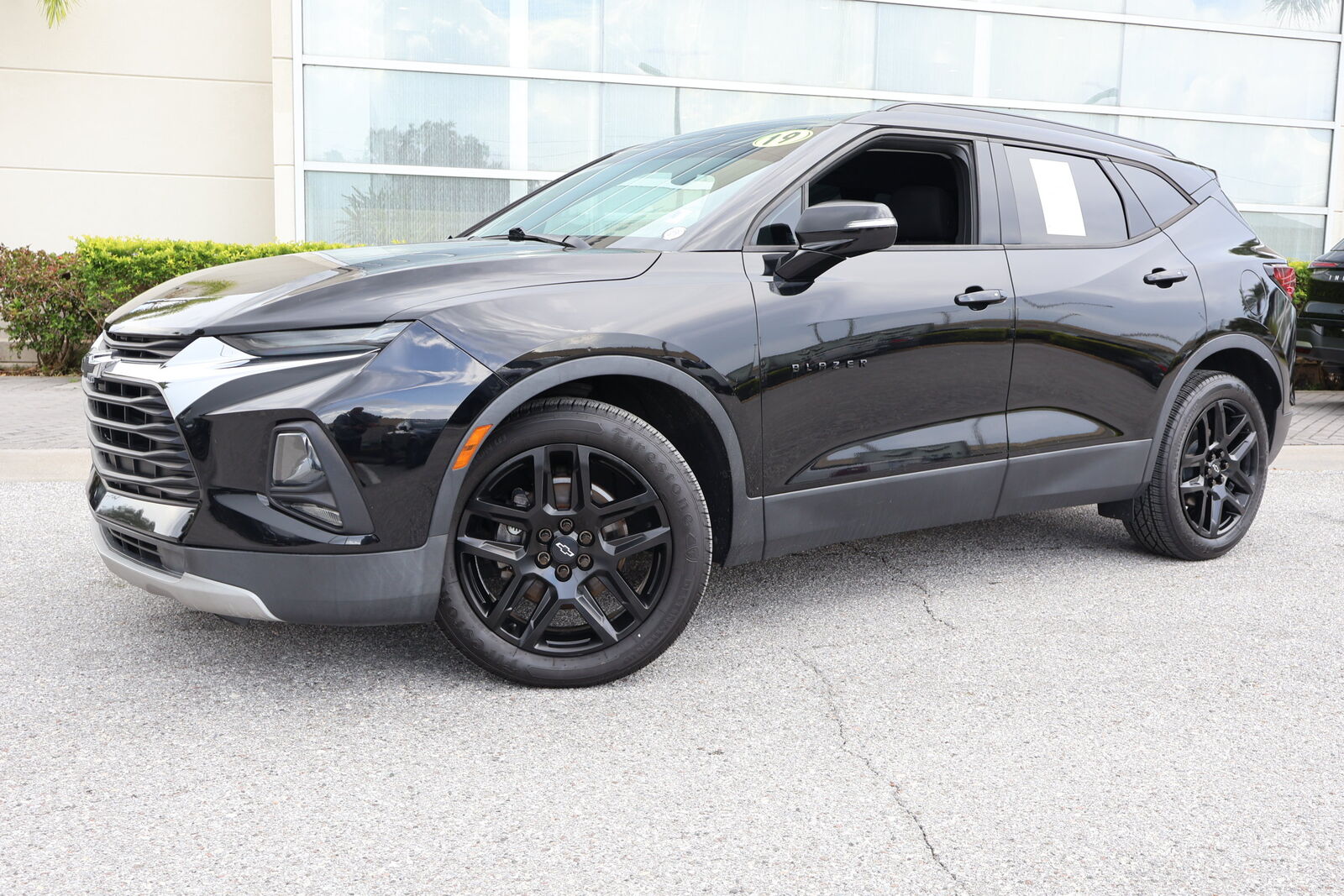 2019 CHEVROLET Blazer