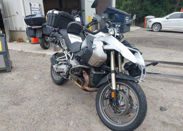 2009 BMW R 1200 GS