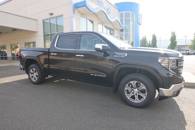 2024 GMC Sierra