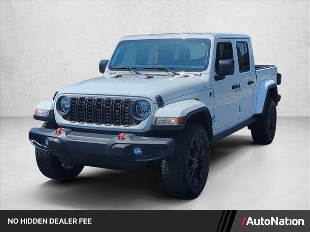 2024 JEEP Gladiator