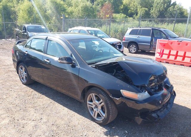2007 ACURA TSX