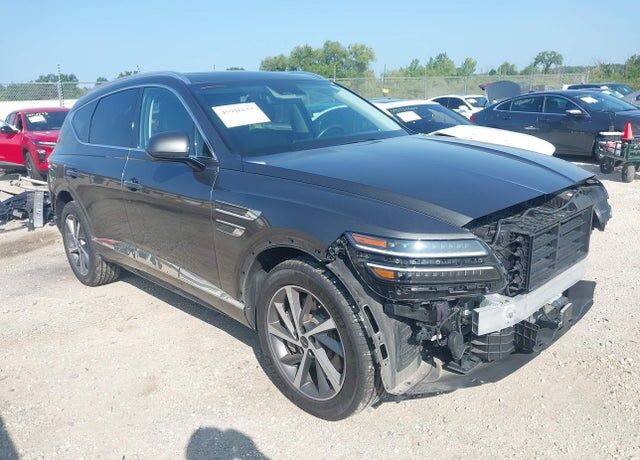 2025 GENESIS GV80