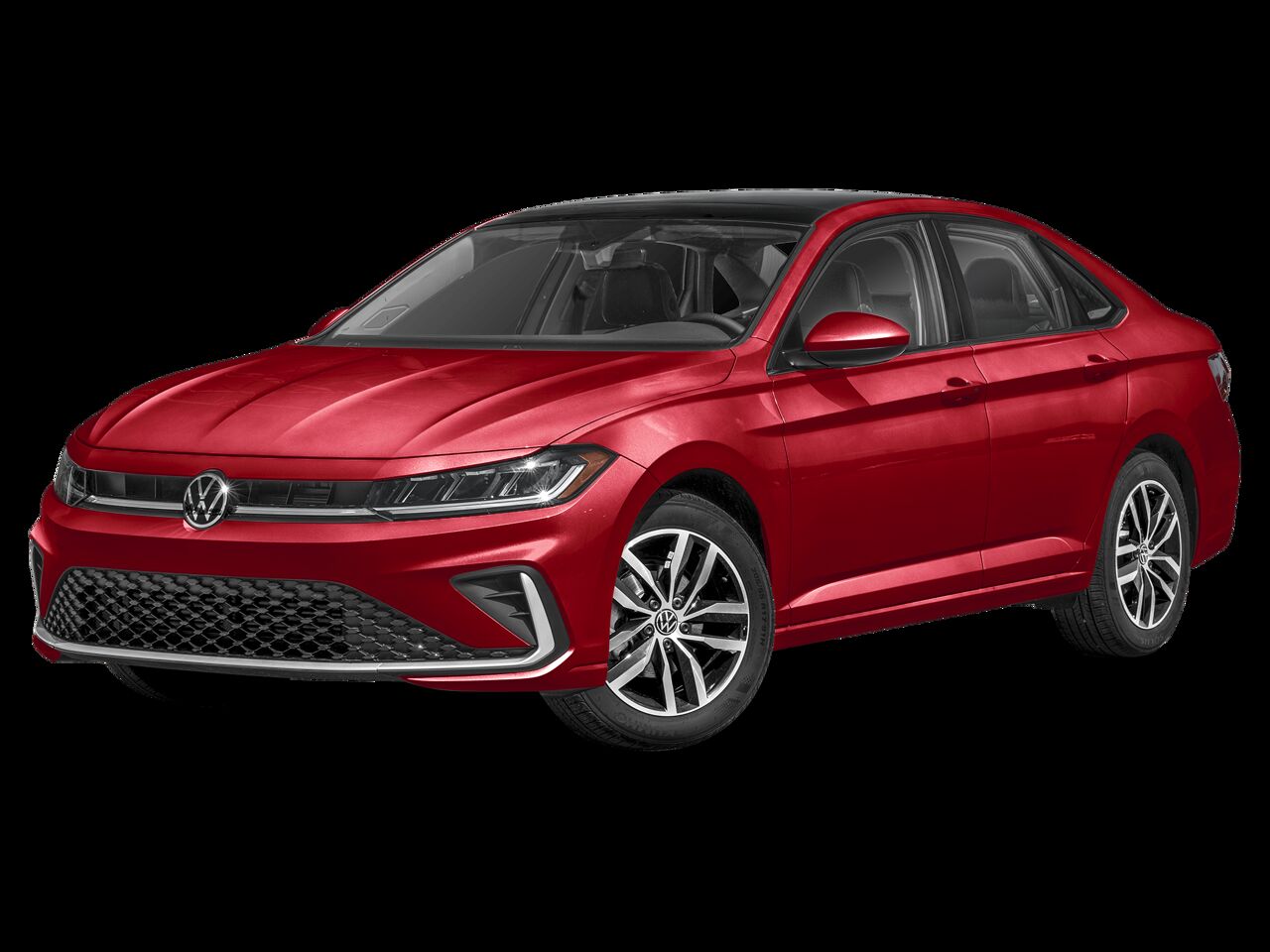 2027 VOLKSWAGEN Jetta