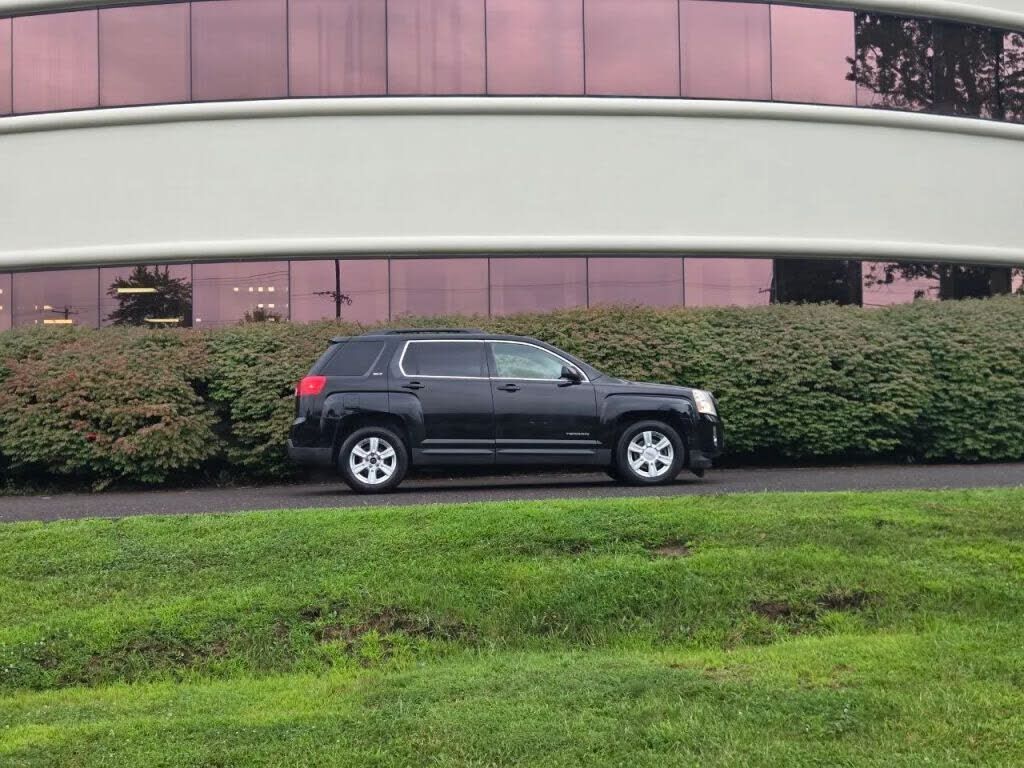 2015 GMC Terrain