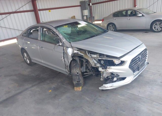2019 HYUNDAI Sonata