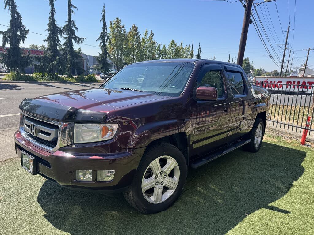2010 HONDA Ridgeline