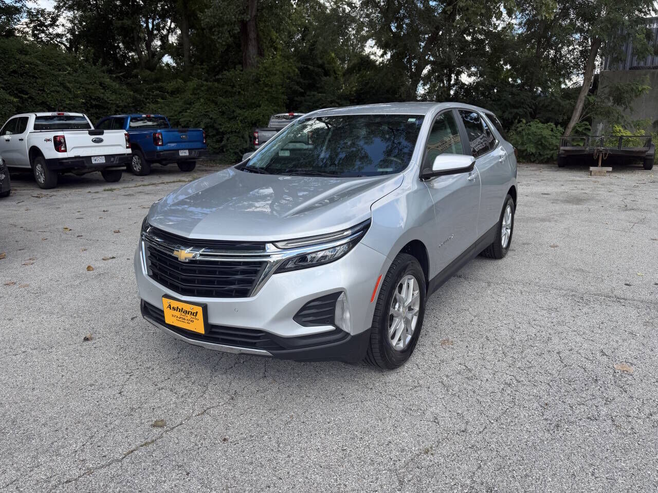 2022 CHEVROLET Equinox