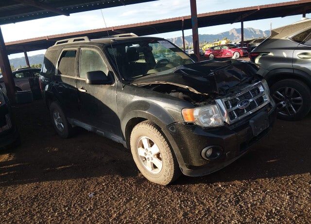 2012 FORD Escape