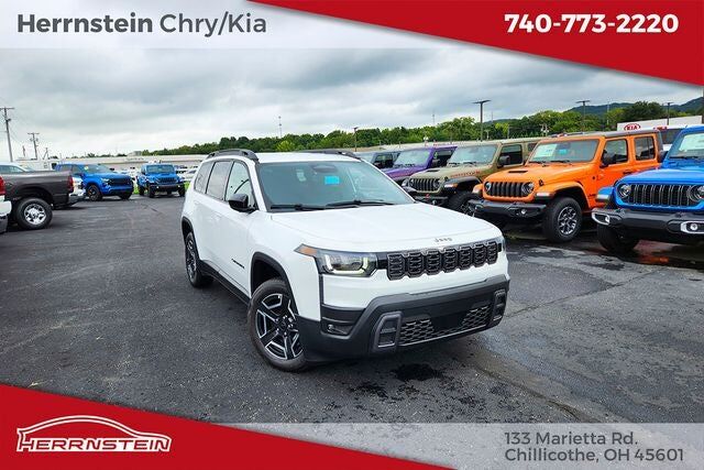 2026 JEEP Cherokee