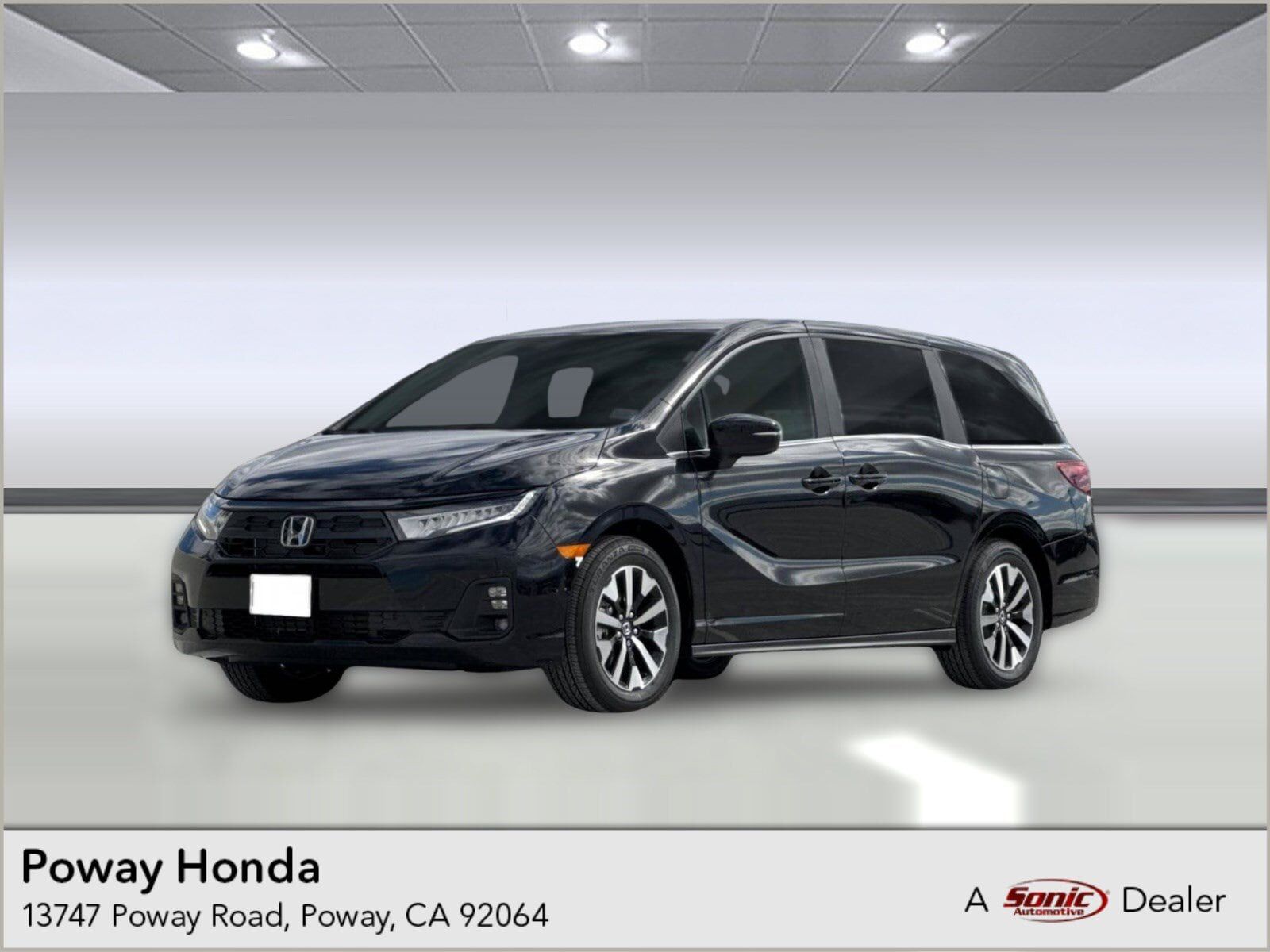 2026 HONDA Odyssey