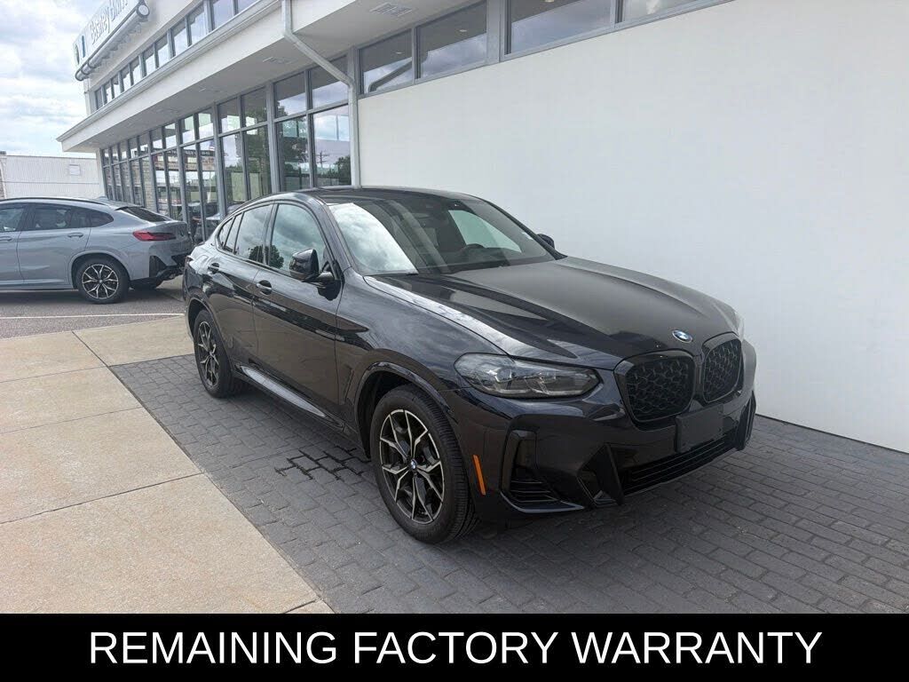 2024 BMW X4