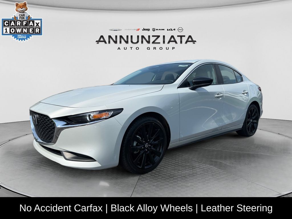 2024 MAZDA Mazda3