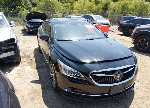 2017 BUICK LaCrosse
