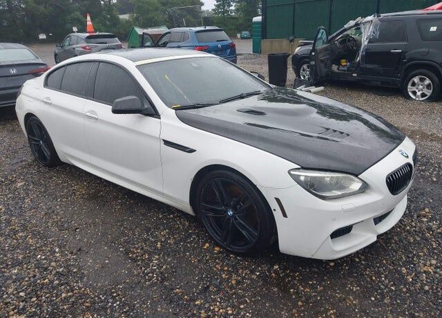 2015 BMW 6 Series