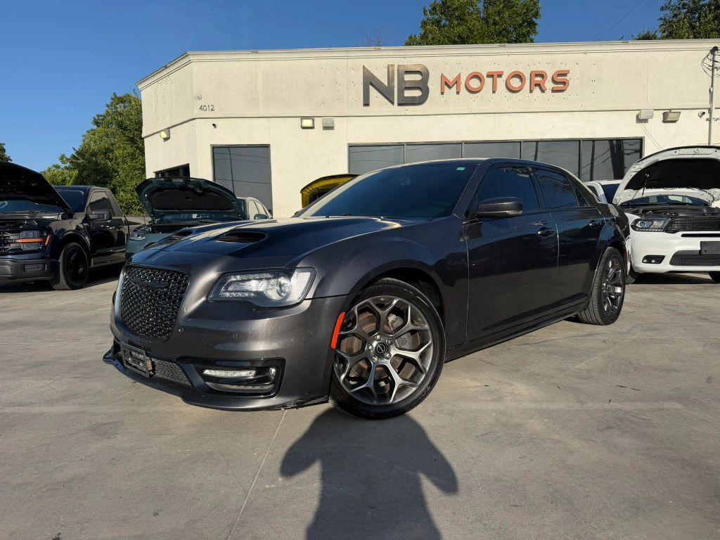 2021 CHRYSLER 300