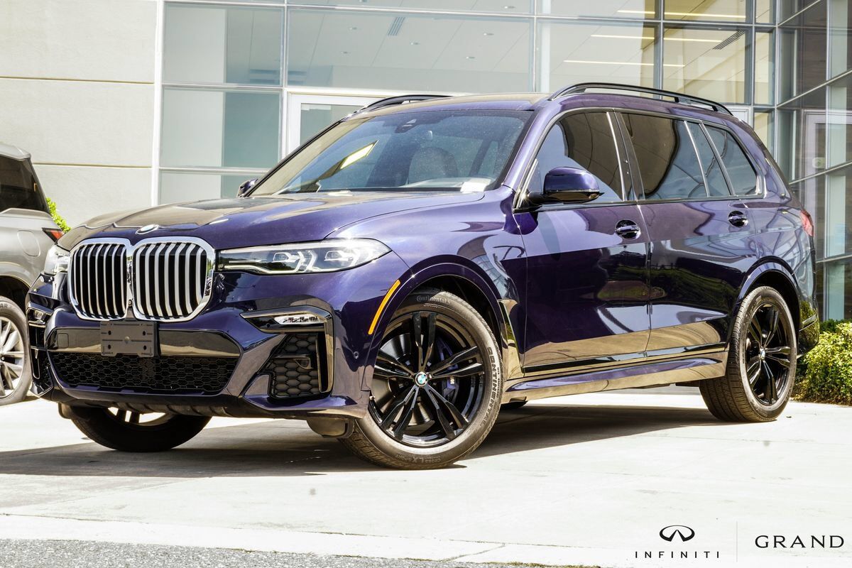 2020 BMW X7
