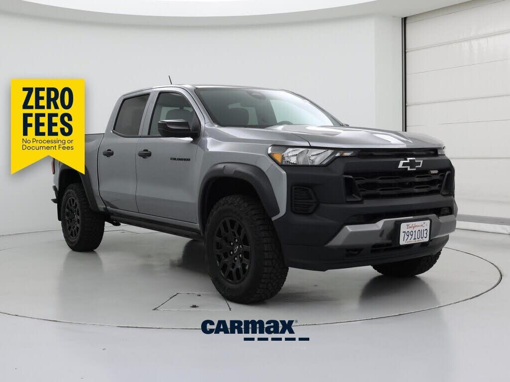 2023 CHEVROLET Silverado