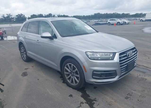 2017 AUDI Q7
