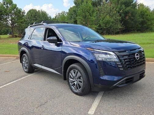 2026 NISSAN Pathfinder